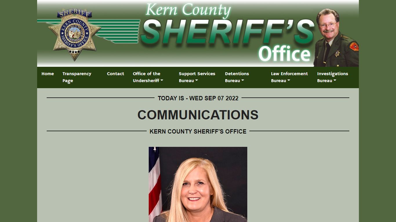 Communications | KCSO